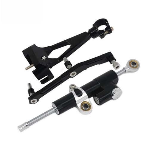 Stabilisateur de direction pour rouler en toute sécurité en Yamaha MT 09