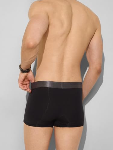 Image of Modern Crew Men's Next Skin Short Trunks | Ultrasoft Micromodel Breathable Underwear