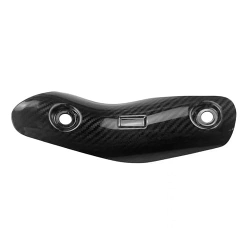 Bouclier thermique échappement haut de gamme pour carénage de moto ZX-25R ZX-4RR 2023