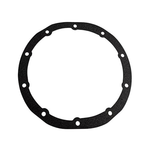 vocsvok 15807693 Rear Differential Cover Gasket Compatible with 8.5 & 8.625 Ring Gear Fits 1998-2010 GM Chevy GMC Cadillac Models Replacement for 697-706