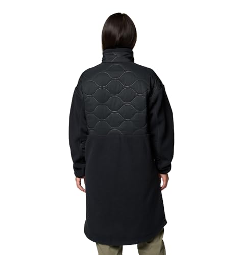 Columbia Cloud Point veste polaire longue finitions premium - 2
