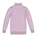 Hope & Henry Boys' Organic Long Sleeve Fine Gauge Half Zip Pullover Sweater, Medium, Lavender Marl