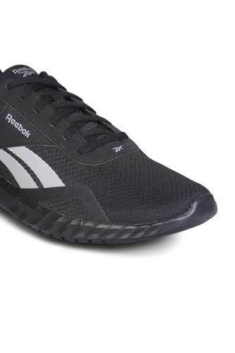 Image of Reebok Men's Slides Cushioned Footbed Lightweight Slippers for Men | Cushion Sole Chappal | Active Recovery, Home & Daily Use | Arrival Slide