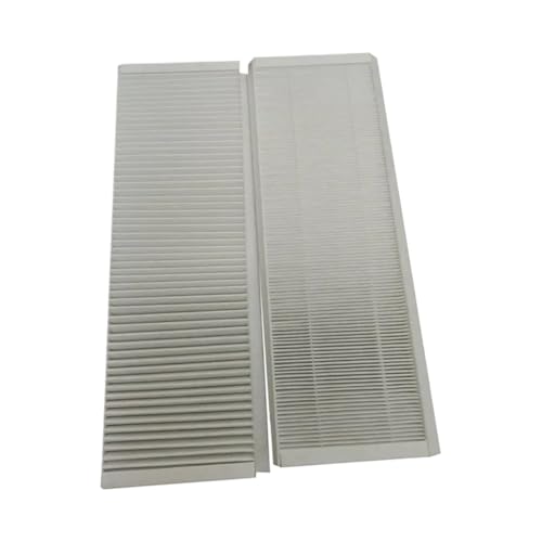 2pcs B06B-，Compatible For Zehnder， Comfoair Q350/Q450/Q600 Ventilation Unit Replacement G4 F7 Air Filters- Also ，Compatible For Zehnder ，Q 350/45