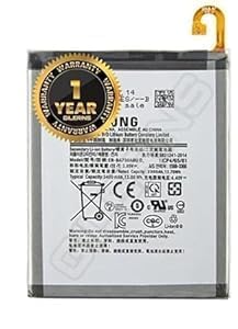 Image of Original BA750ABU Battery for Samsung Galaxy A7 [2018] / A10 SM-A750 SM-105F5F / SM-A730X / A730X / A750 Battery with 1 Year Warranty**** (S00223)