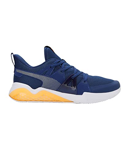 Image of PUMA Synthetic Mesh Regular Lace Up Men's Sport Shoes