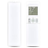 TCNOUMT ARC466A26 Mando a distancia de repuesto diseñado para los modelos de aire acondicionado Daikin Alira, Zena y Cora Split System (pieza: 4016013) FTXM20UVMA FTXM25UVMA FTXM46UVMA FTXV35W1VMA