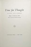 Time for Thought Poetry and Stories B089GYYLWF Book Cover