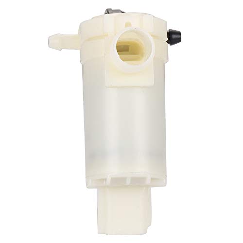 Image of ROADFAR Rear Windshield Washer Pump Compatible for Mitsubishi for Outlander | Fit For Mitsubishi For Outlander Sport 2011-2015|OEM:GO-1021|8260A217|with Grommet