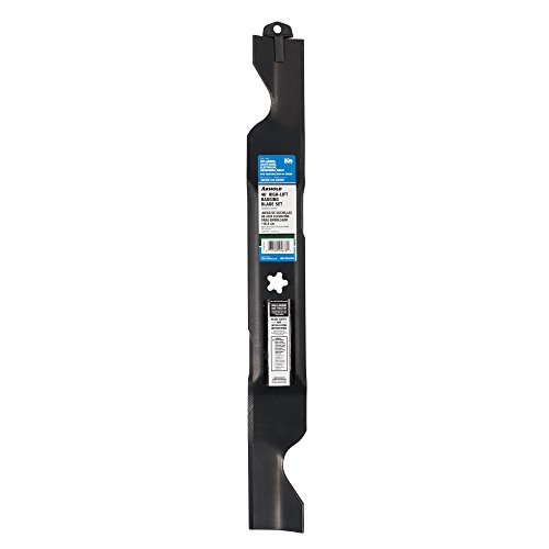 Arnold 46" High-Lift Bagging Blade Set by Arnold - Used condition - US$11.14