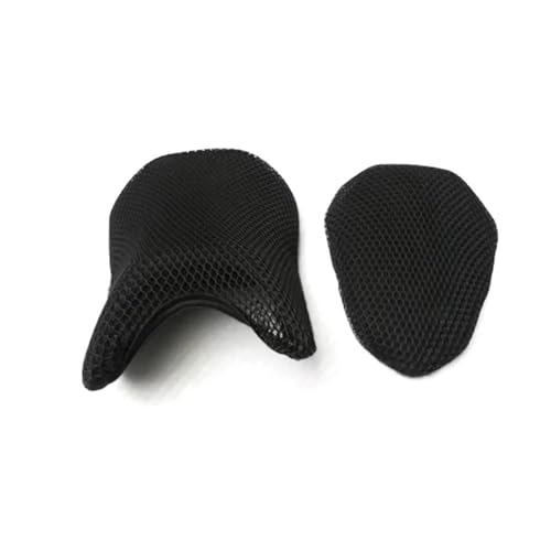 Housse de selle moto respirante pour rouler confortablement en Kawasaki ZX6R