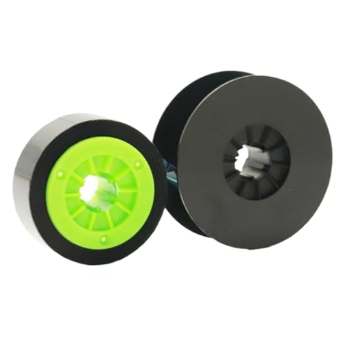 Ruban d'encre MX-IR50B anti-bavure pour machine à étiqueter LM-550A