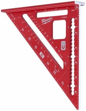 Milwaukee Electric - 7 Magnetic Rafter Square