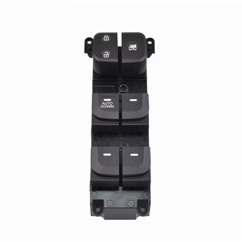 Interrupteur de fenêtre bouton commande master power Hyundai i10 2013-2017 OE 93570-B4010