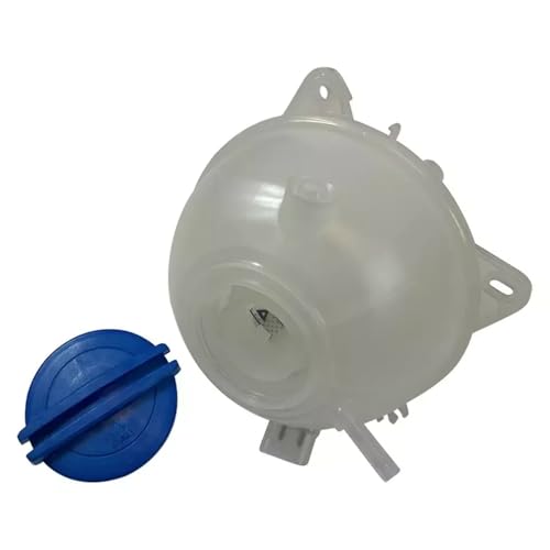 Tanque de desbordamiento de radiador hermético para Audi A3 y Golf MK4