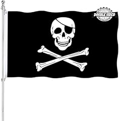 Patch Jolly Roger Flag