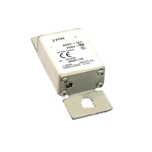 Fusible 170M1517 pour éviter les pannes sur vos onduleurs de puissance