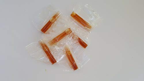 Honeybee Swarm Lure Honey Bee Scent Beehive Hive - 2 Vials (2 ML) Honeybee Swarm Lure Honey Bee Scent Beehive Hive - 2 Vials (2 ML)