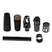 pistro Rods with Split Grip Handle Kit Rod Construction - Spinning Reel Seat