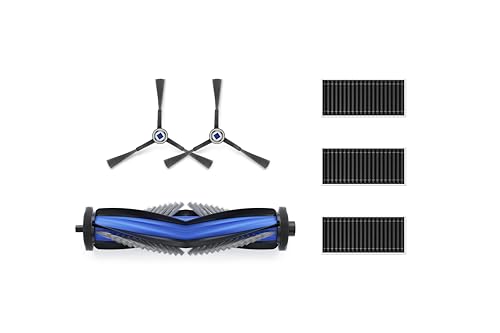 Image of ECOVACS Accessory Pack (Replacement Brushes and Filters) for DEEBOT X9 PRO Omni
