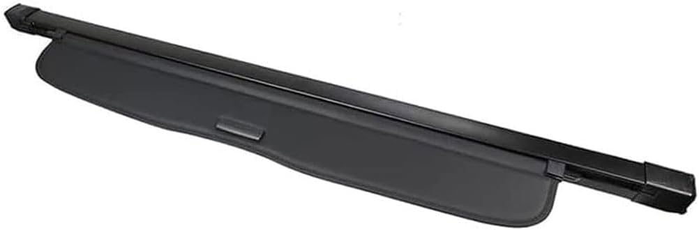 HAVERN Car Retractable Rear Trunk Parcel Shelf for Skoda Yeti 2014-2021, Cargo Cover Boot Cover Protective Curtain Rear Trunk Curtain Shelves