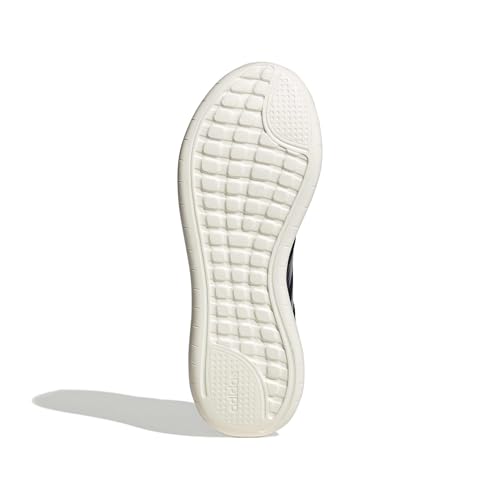 Adidas Damen QT Racer 3 Shoes, Legend Ink/Shadow Navy/pink Fusion, 42 EU