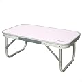 AKTIVE Mesa baja plegable