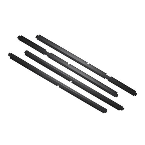 Joint d'étanchéité de portière en caoutchouc haute densité pour Jeep Grand Cherokee II WJ