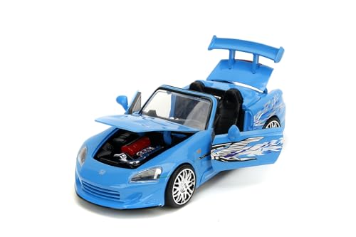 Modelo a Escala 1:24 Suki's 2001 S2000 con Gráficos miniatura 2