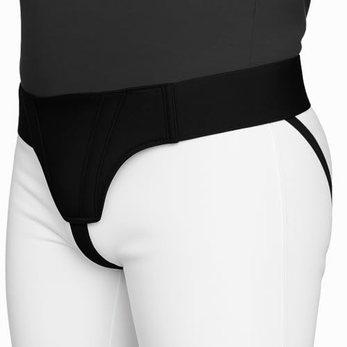 Faja para Hernia Inguinal Izquierda Talla Large miniatura 3