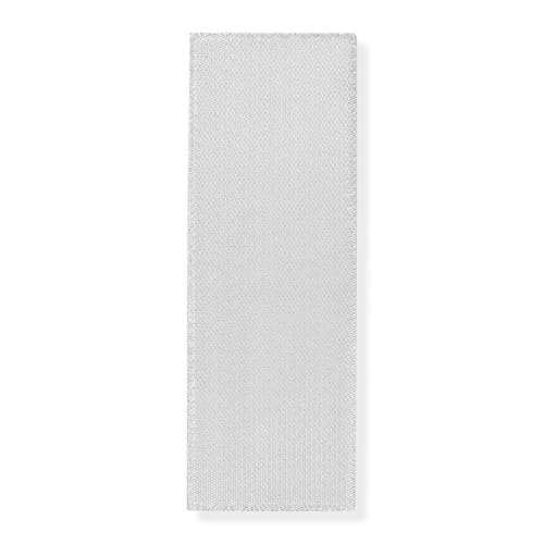 Filtre de rechange pour hotte S99010370 en aluminium lavable et durable