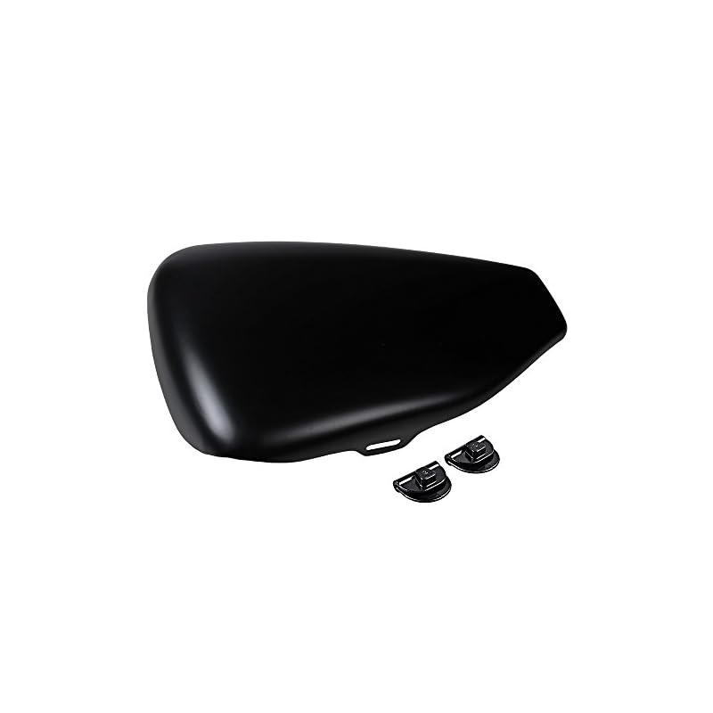 Black-Left-Side-Battery-Cover-Compatible-With-2014-2022-Harley-Sportster-883-1200-48-72-Models-Matte 315eggidxfl. sl500 . ss800