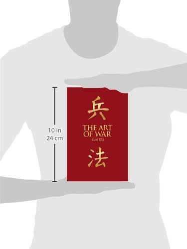 The Art of War: Deluxe Slipcase Edition (Arcturus Silkbound Classics) - Image 10