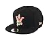 New Era Spongebob Squarepants Patrick Pose Black 9Fifty Snapback Cap - One-Size