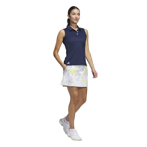 adidas Women's Ultimate365 Printed Skort - Image 4