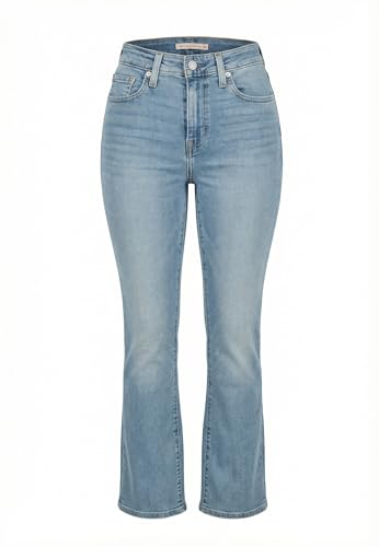 Jean Levi's 725 High Rise Bootcut le denim idéal pour vos tenues de bureau et weekends