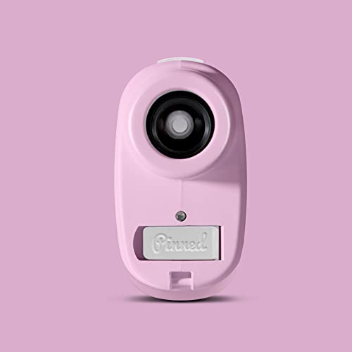 Pinned Prism Slope Golf Rangefinder | Golf Distance Measuring Device | Usb Rechargeable Pinned Locked Vibration Laser Range Finder | Scope Rangefinder Golf Gift For Men And Women, Pink #TOP6