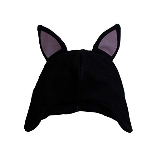 Body Bebê Fantasia Morcego - Isabb