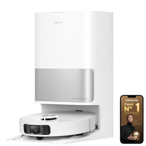 dreame L10s Ultra Gen 2 Robot Aspirateur...