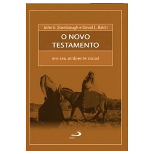O Novo Testamento em seu Ambiente Social