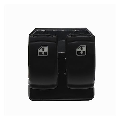 Bouton leve vitre Chevrolet Aveo 2007 commande interrupteur électrique 96652187