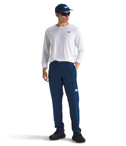 THE NORTH FACE Men's 24/7 Woven Jogger | Lightweight & Stretchy Pants With Flashdry Technology4
