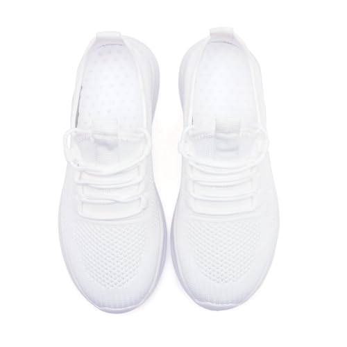 Damen Sneaker Straßenlaufschuhe Atmungsaktiv Walkingschuhe Outdoor Freizeit Sportschuhe rutschfest Turnschuhe Running Shoes – Bild 6