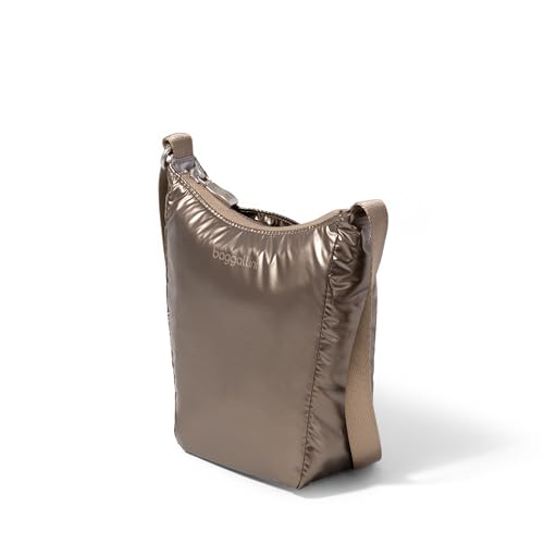 Image of Baggallini Swift Mini Crossbody Bag for Women - 4.5x7 Small Travel Purse with Crossbody Strap and RFID