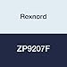 Rexnord ZP9207F Spherical Roller Bearing Pillow Block, 4-Bolt Pillow Block, Non-Expansion Type, Clearance Seals, Adapter Mounted, Cast Iron, 2-7/16" Shaft, 3-1/2" Base to Center, 9-3/4" Bolt Centers