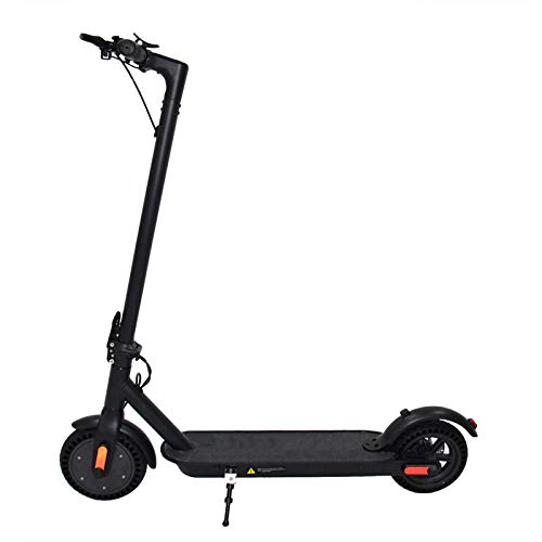 OUXI H85B Scooters eléctricos para Adultos, Scooter eléctrico Plegable Scooter eléctrico de 250 W Hoverboard 25 km / h Adecuado para niños y Adolescentes (H85B) Cover