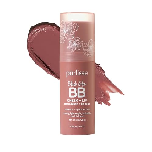 purlisse Blush Glow BB Lip and Cheek Tint