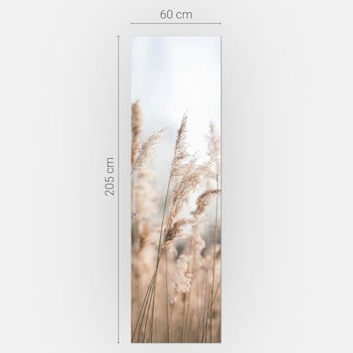 Vinilo para frigorífico 60x205 cm resistente a rayones que oculta marcas de uso 5