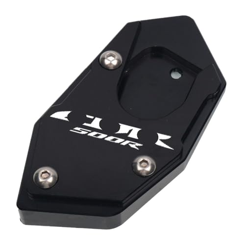 Agrandir Pad Béquille Latérale CBR500R - Accessoire Protection Moto 2017-2020