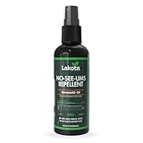 Lakota Naturals GeraniolX-24 No See Ums Bug Repellent Spray - 4oz (1)